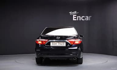 New Camry