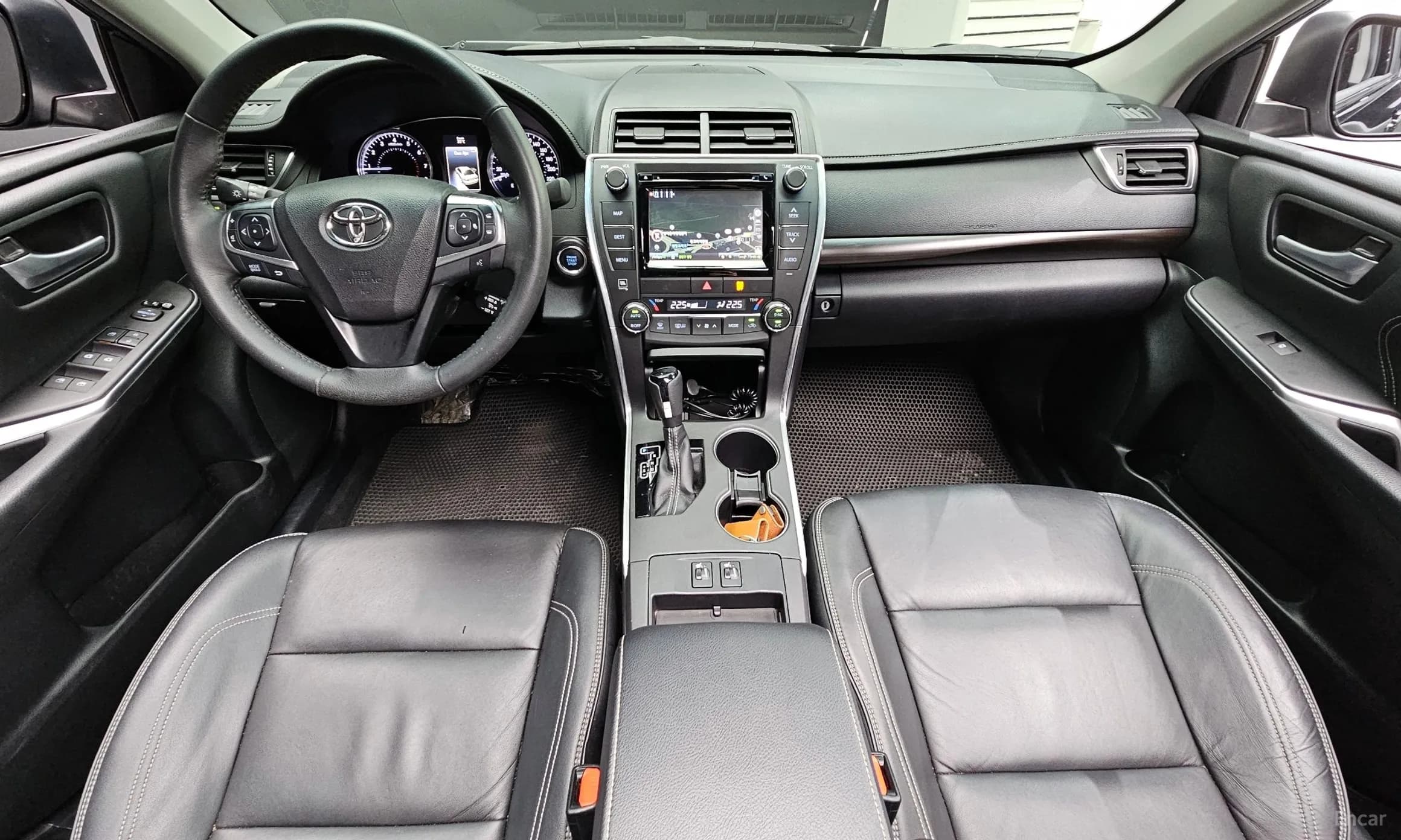 New Camry