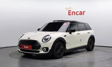 Cooper Clubman