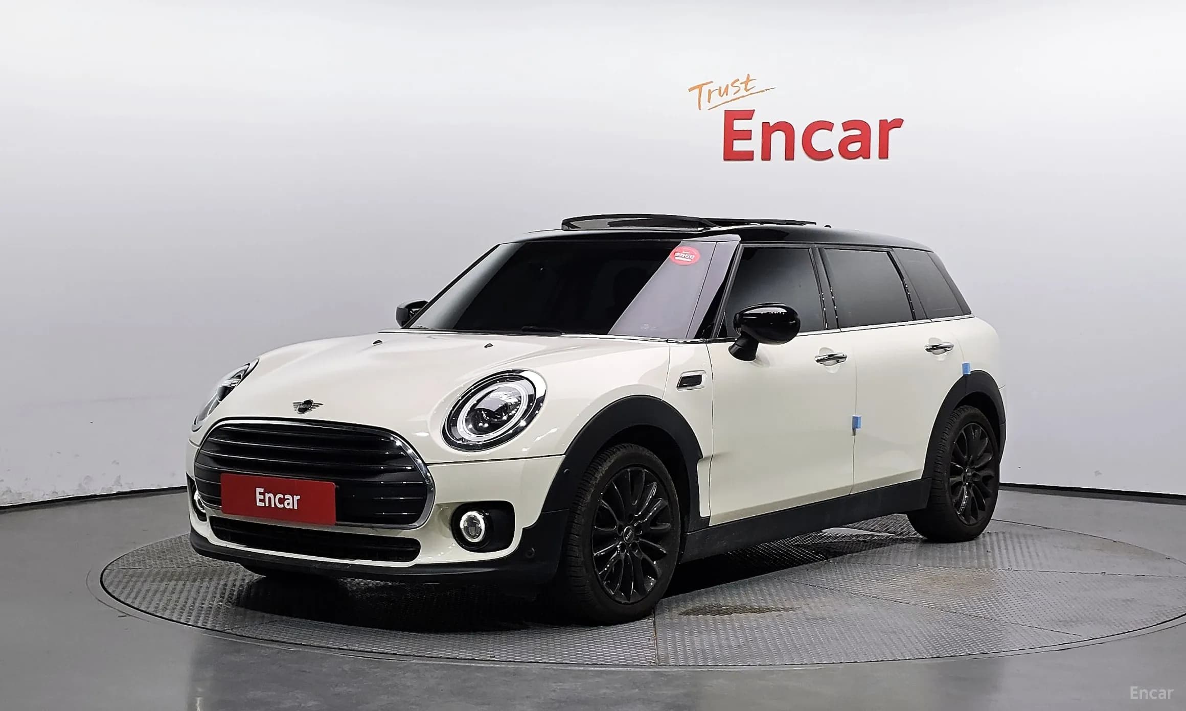 Cooper Clubman