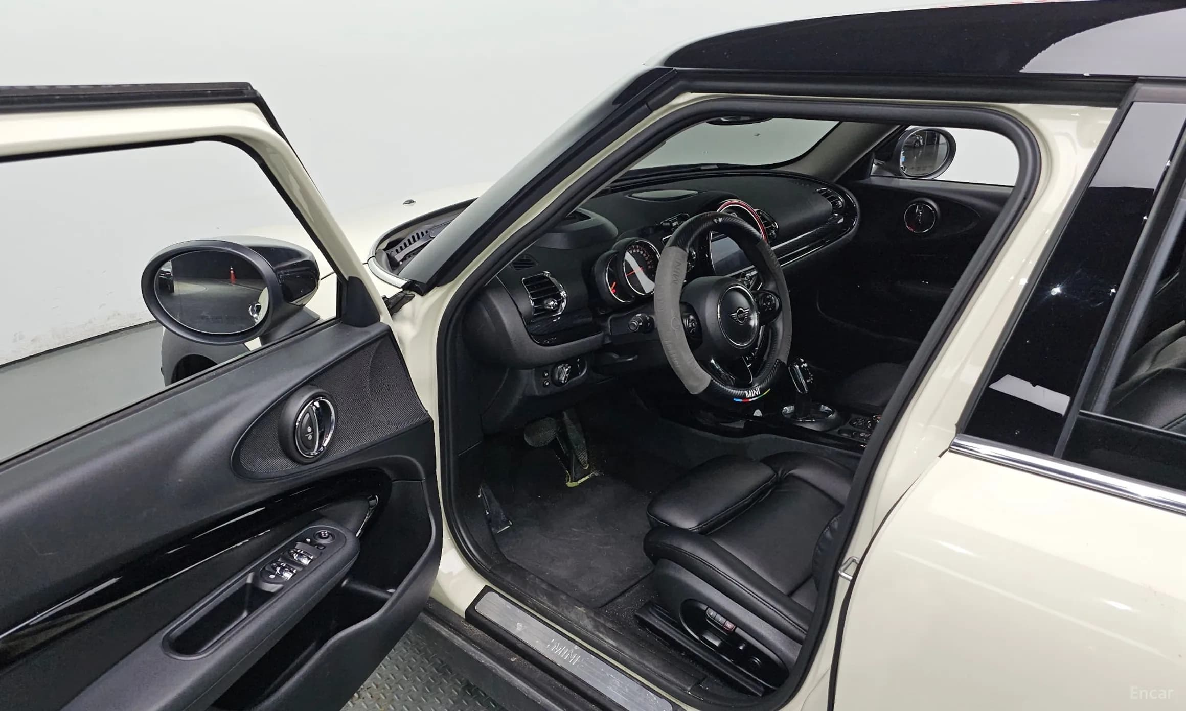 Cooper Clubman