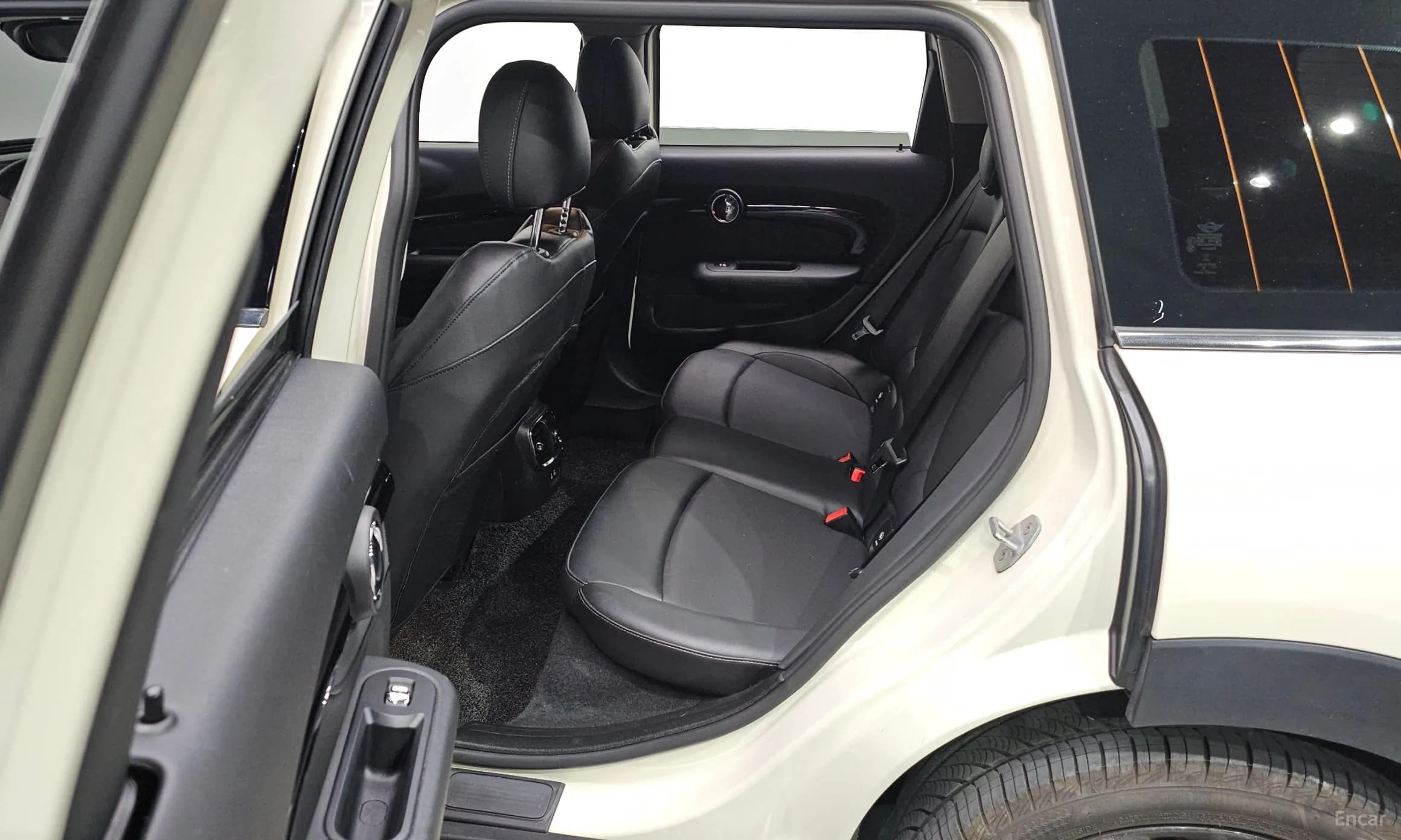 Cooper Clubman