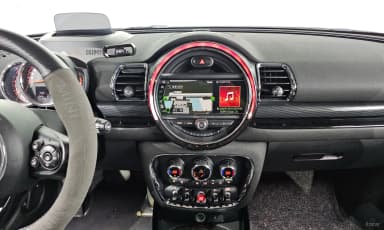 Cooper Clubman