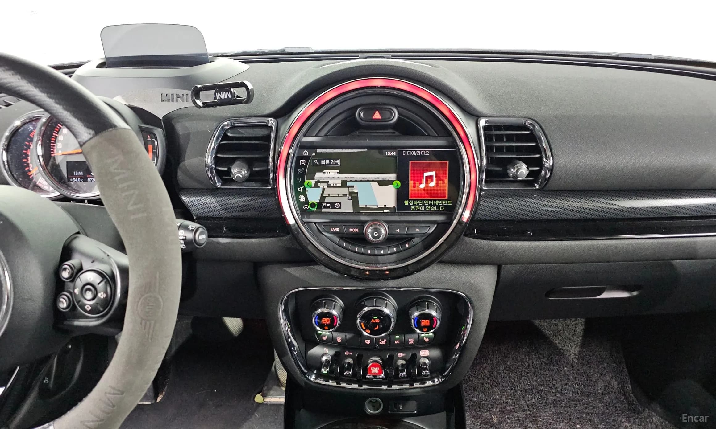 Cooper Clubman