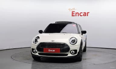 Cooper Clubman