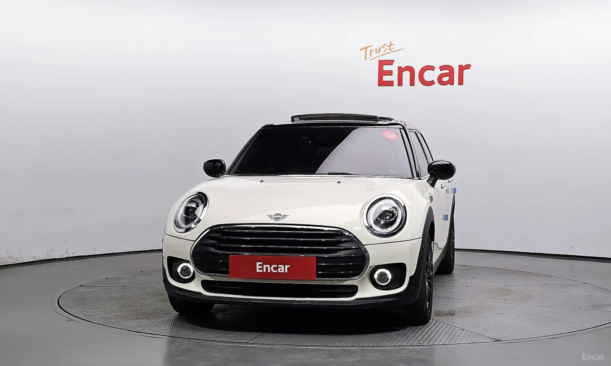 Cooper Clubman