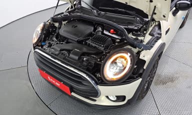 Cooper Clubman
