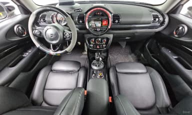 Cooper Clubman