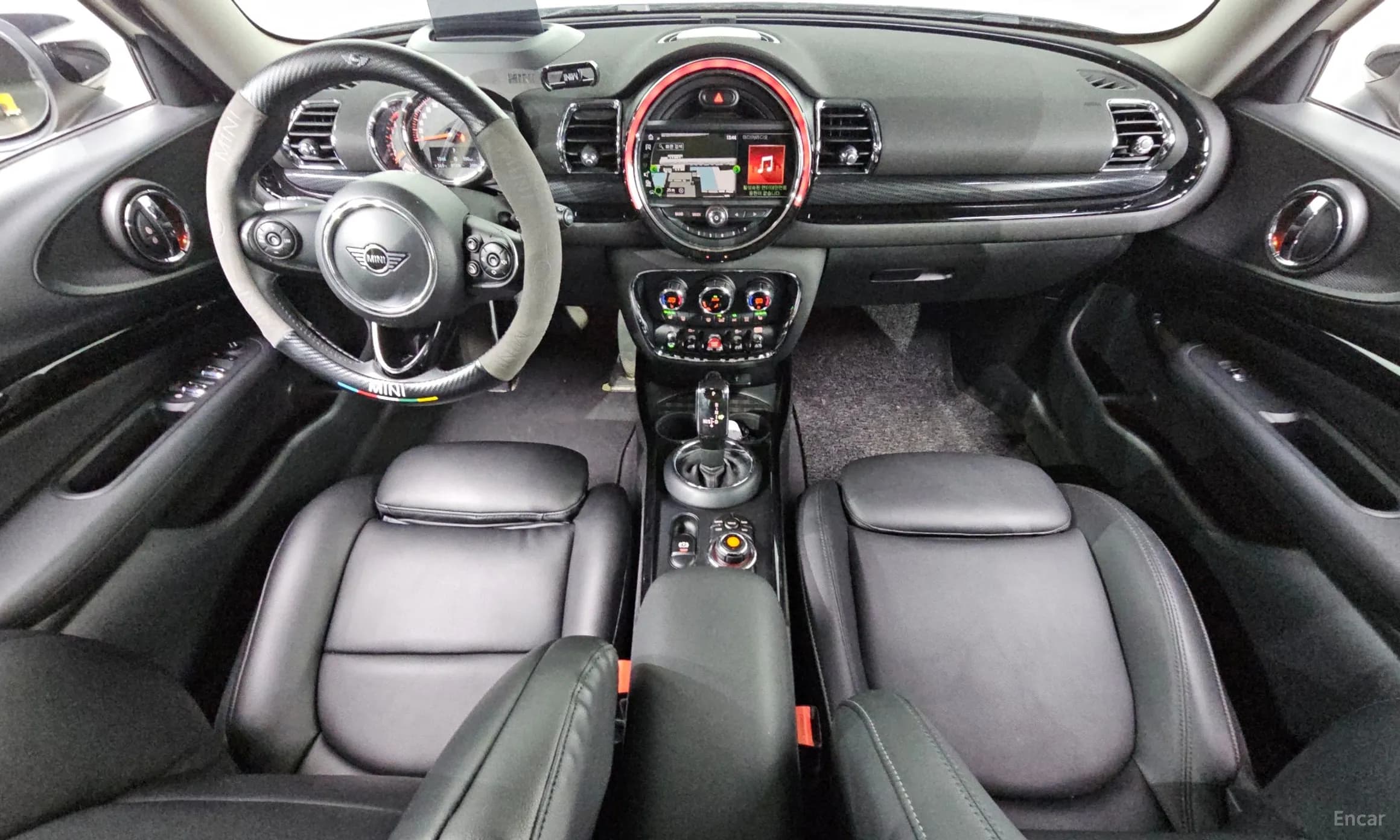 Cooper Clubman