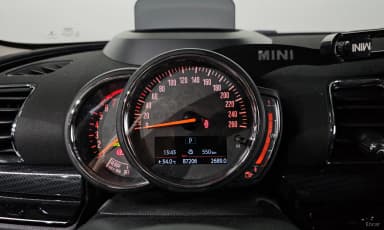 Cooper Clubman