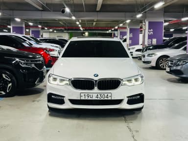 5 Series (G30)