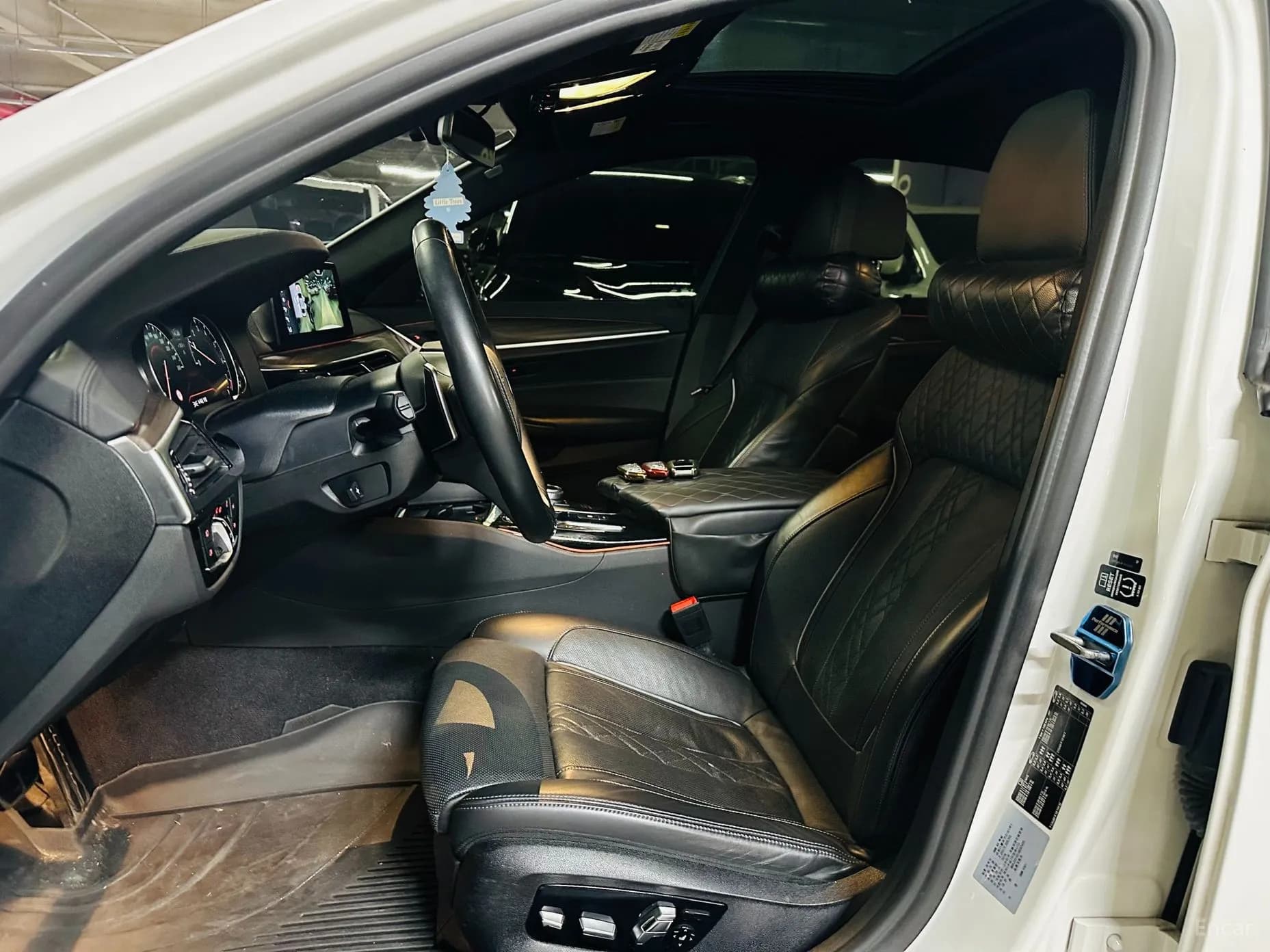 5 Series (G30)
