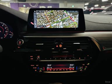5 Series (G30)
