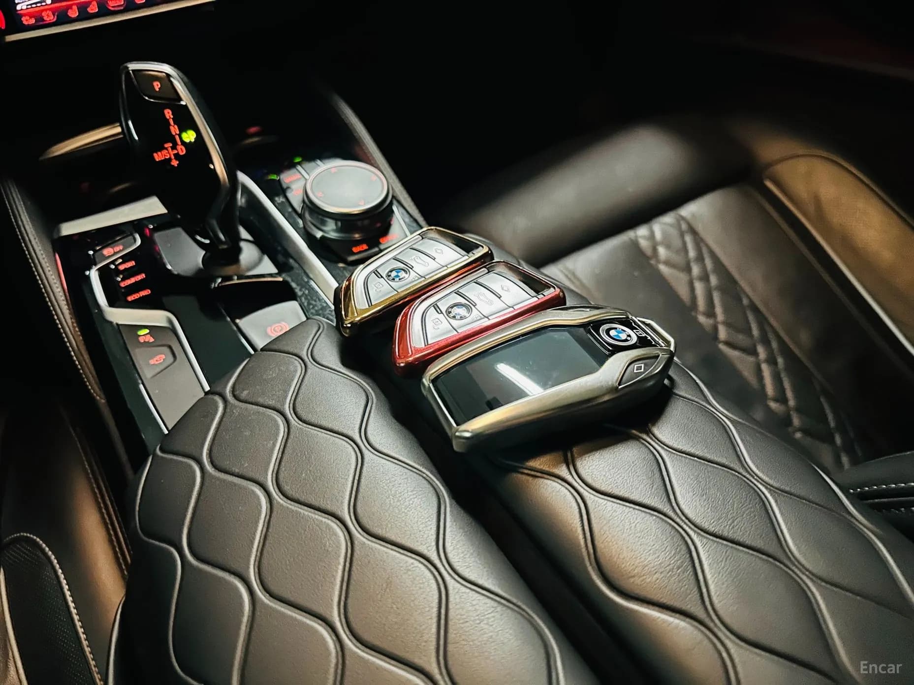 5 Series (G30)