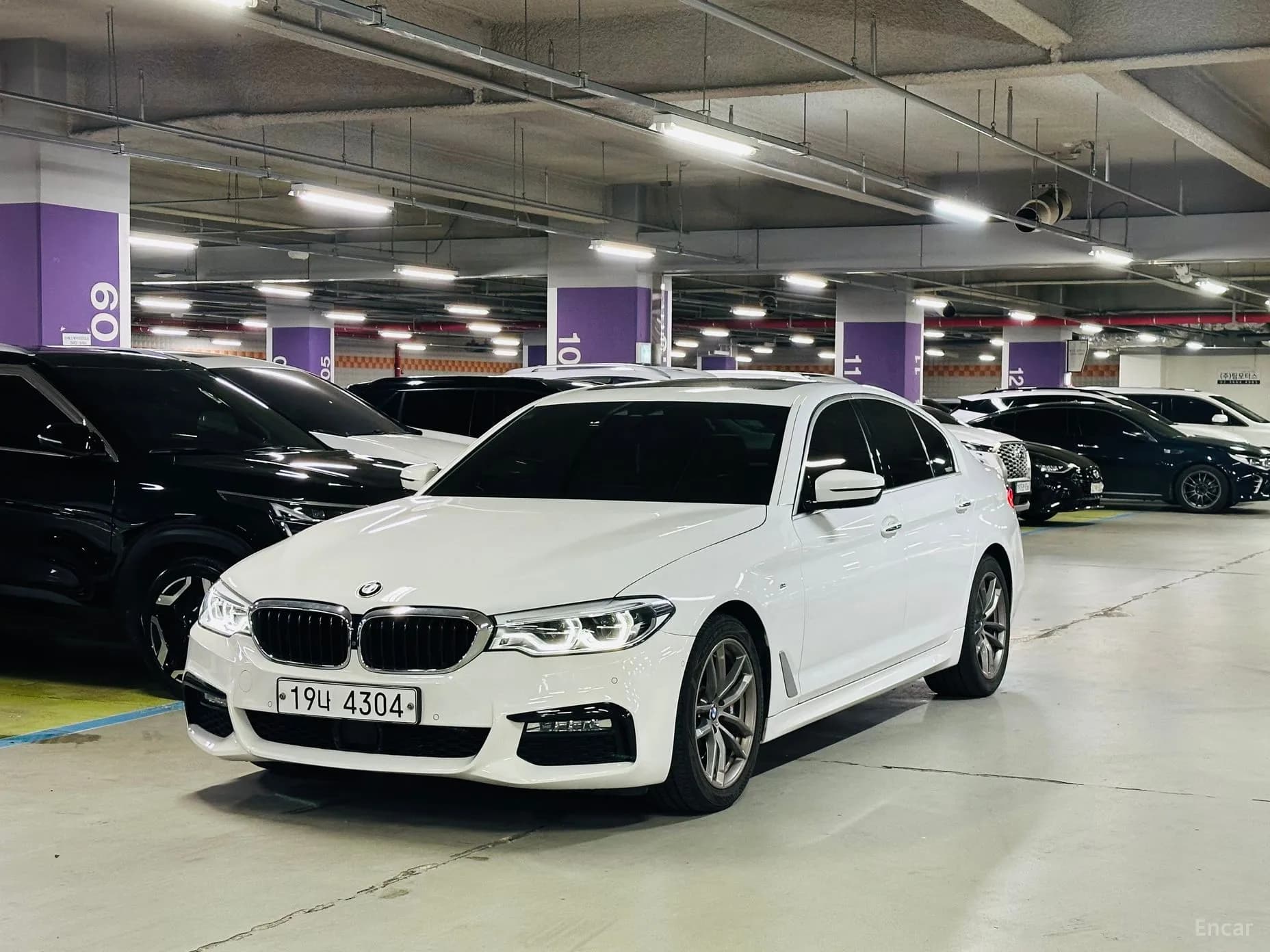 5 Series (G30)