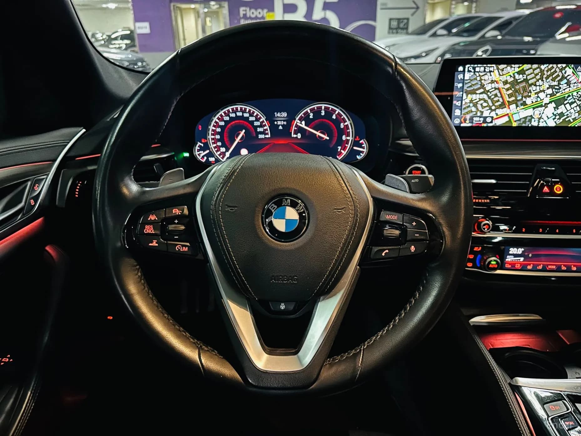 5 Series (G30)