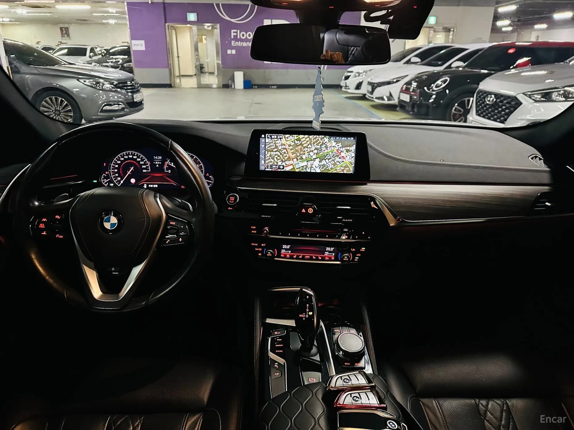 5 Series (G30)