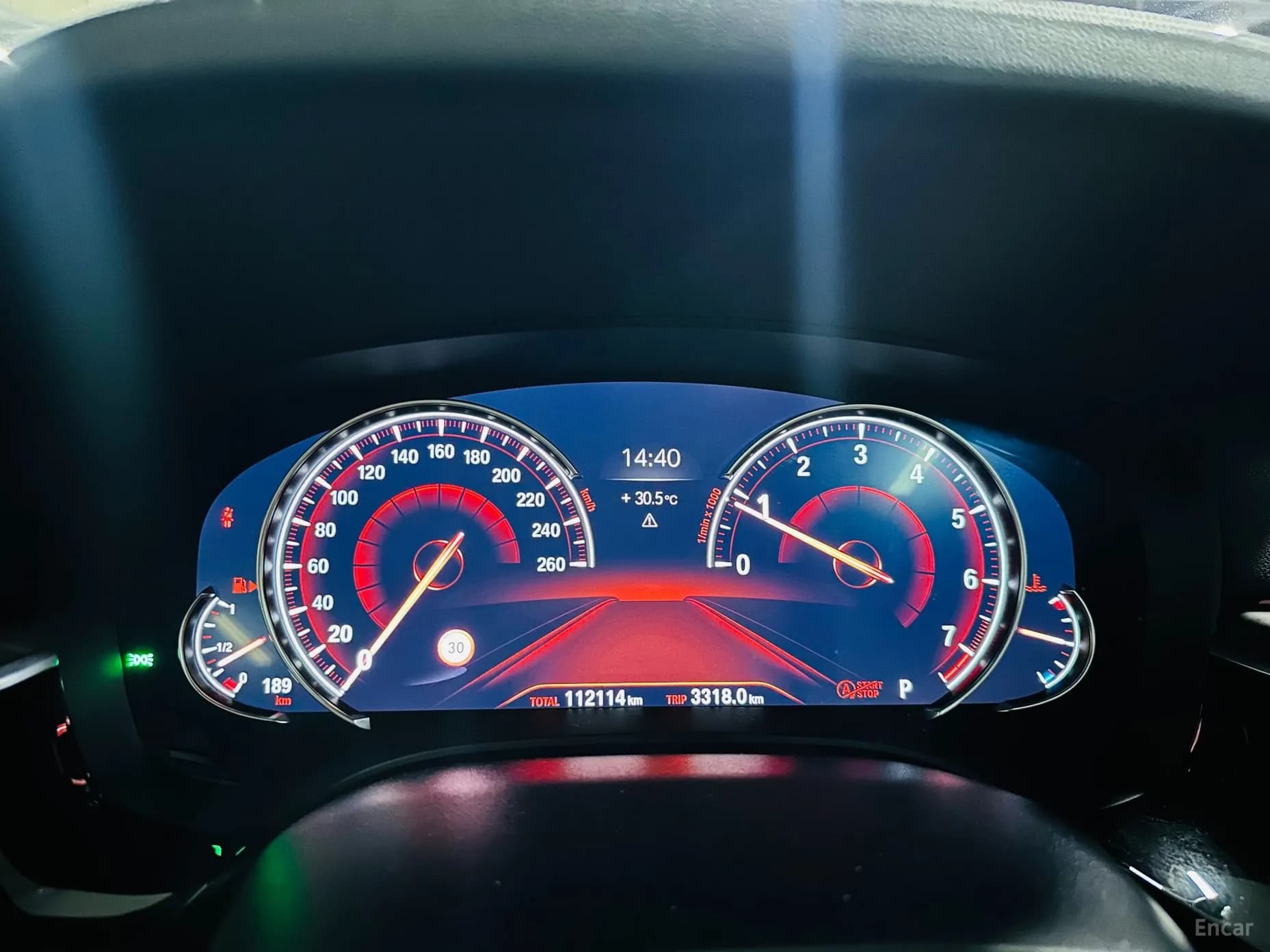 5 Series (G30)
