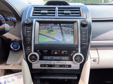 New Camry