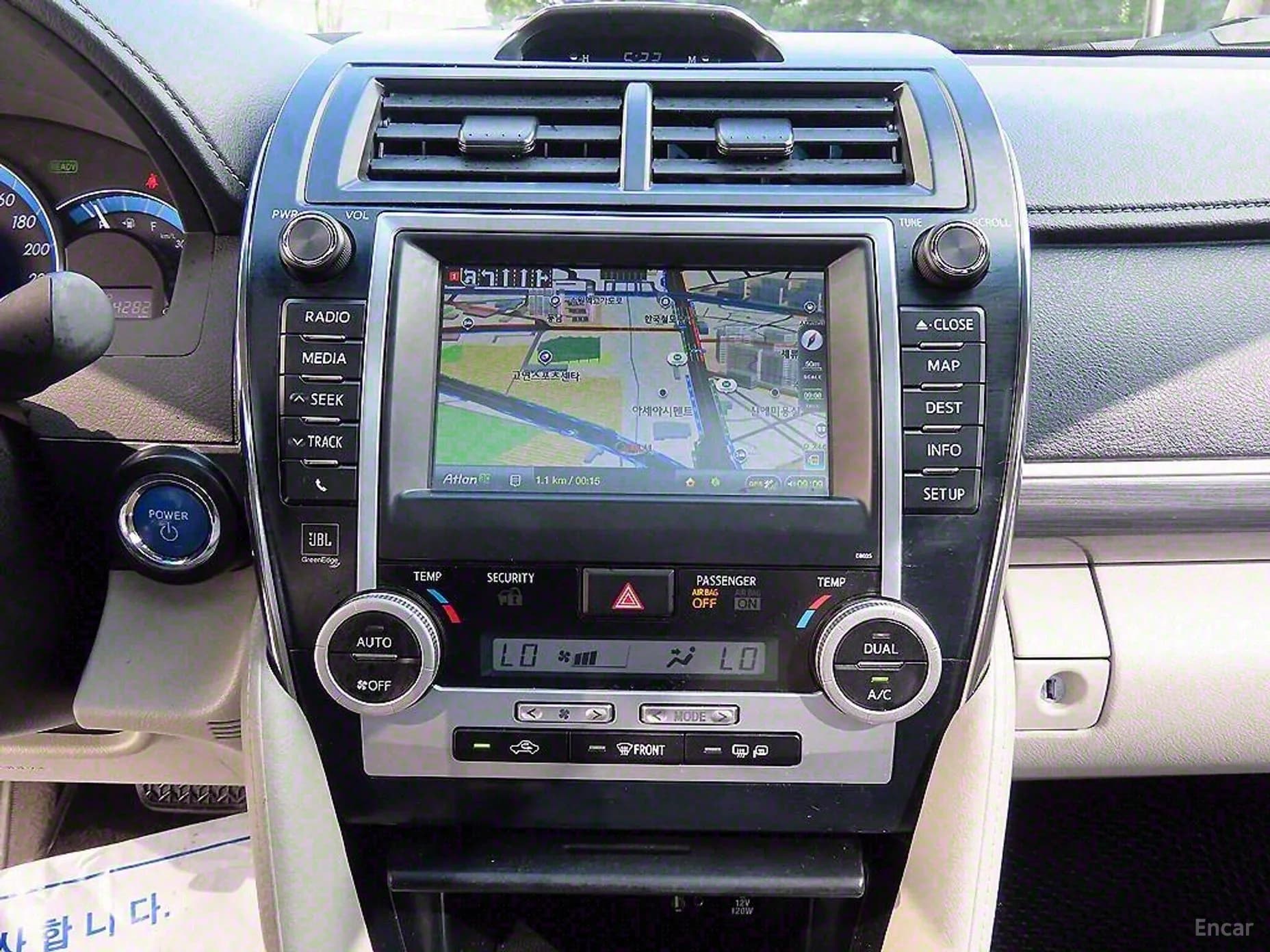 New Camry