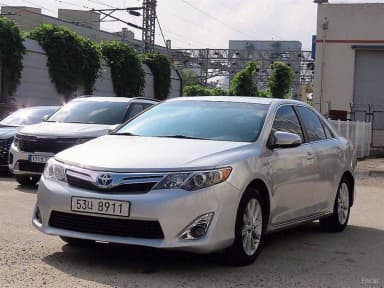New Camry