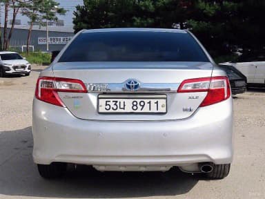 New Camry