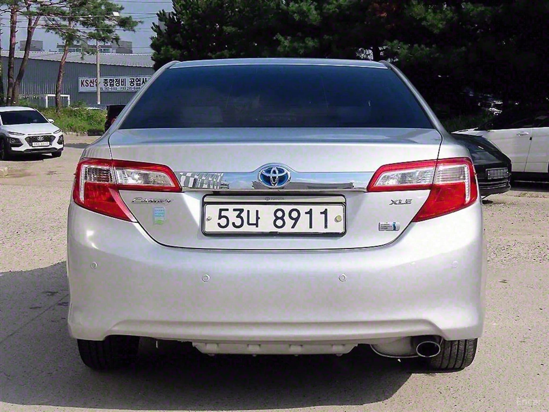 New Camry