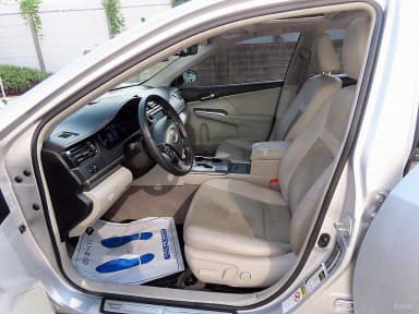 New Camry