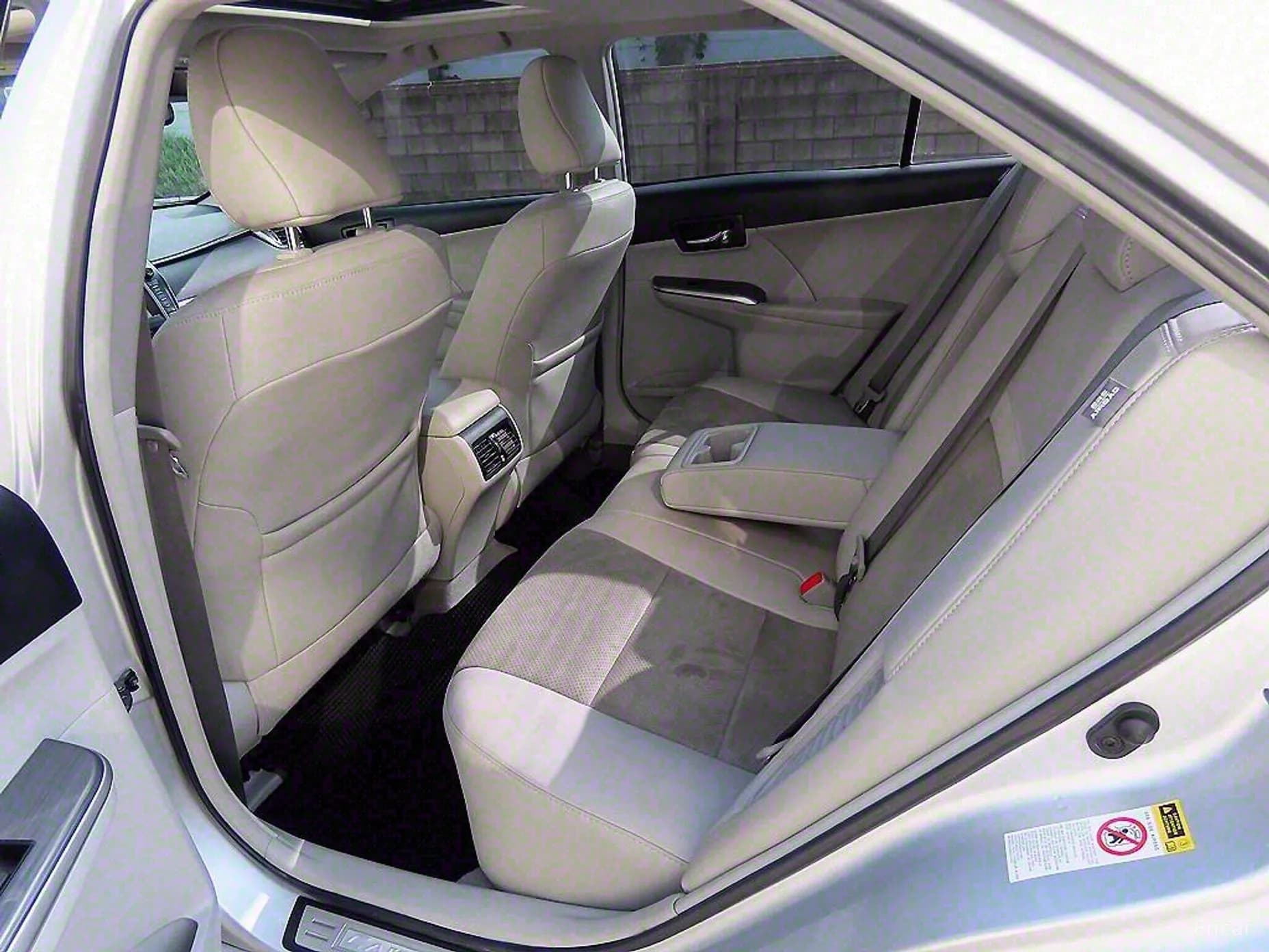 New Camry
