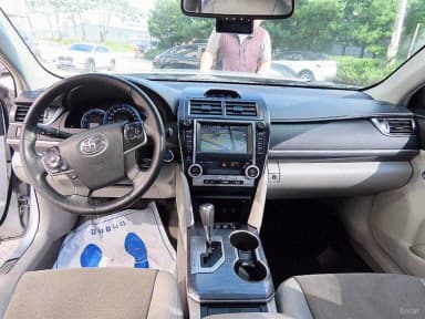 New Camry