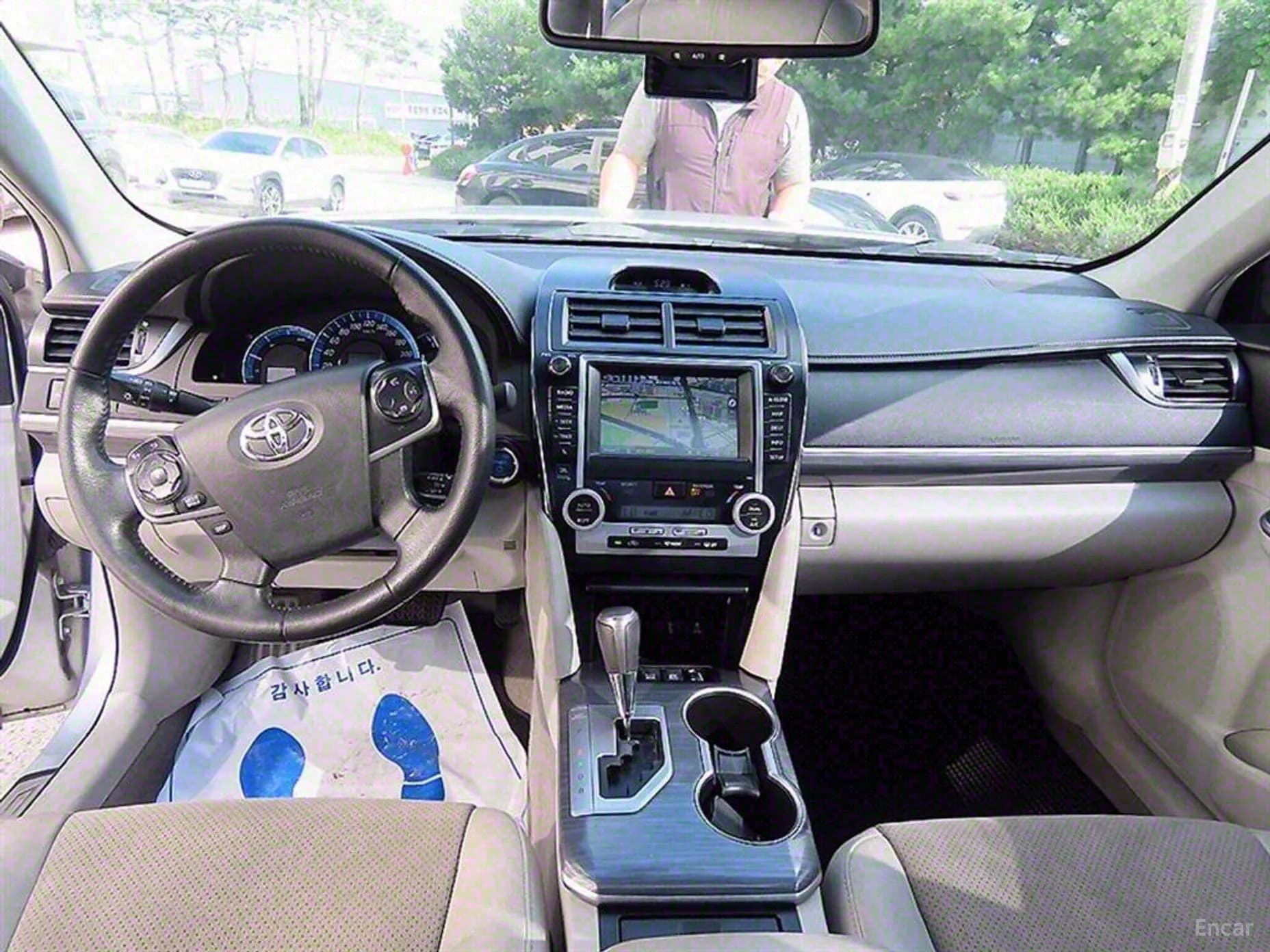 New Camry