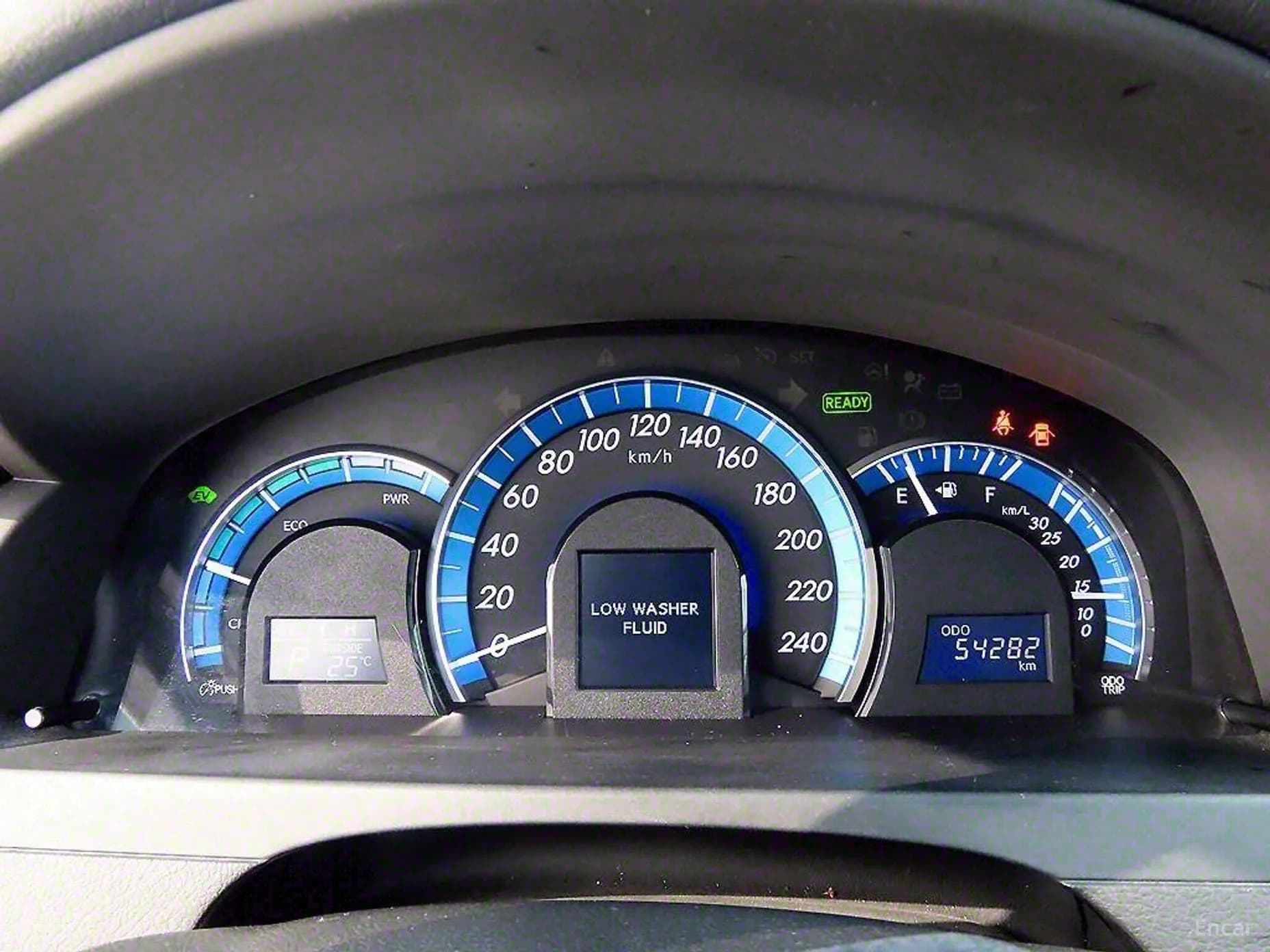 New Camry