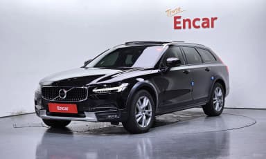 V90 Cross Country