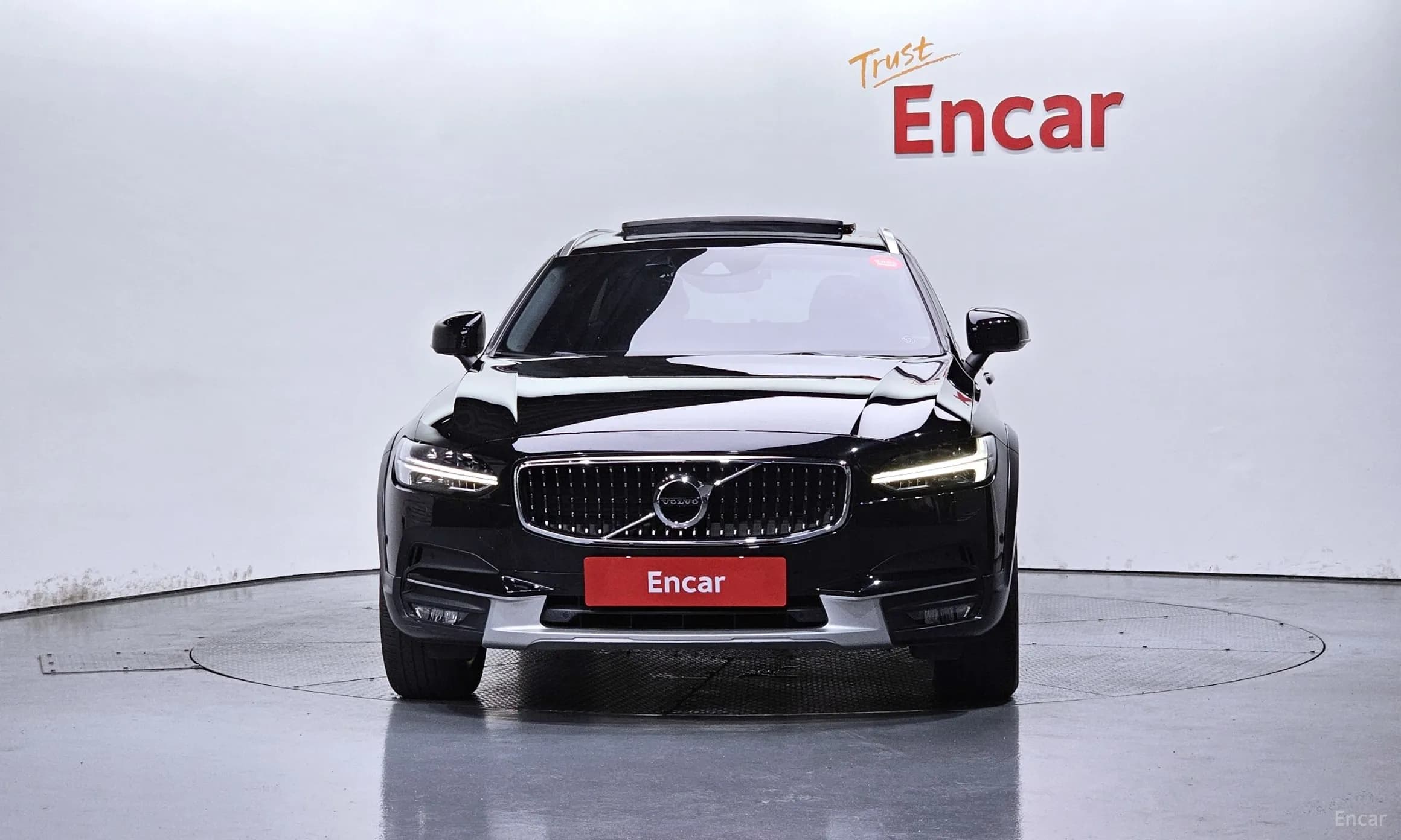 V90 Cross Country