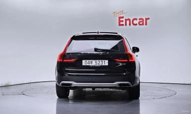 V90 Cross Country