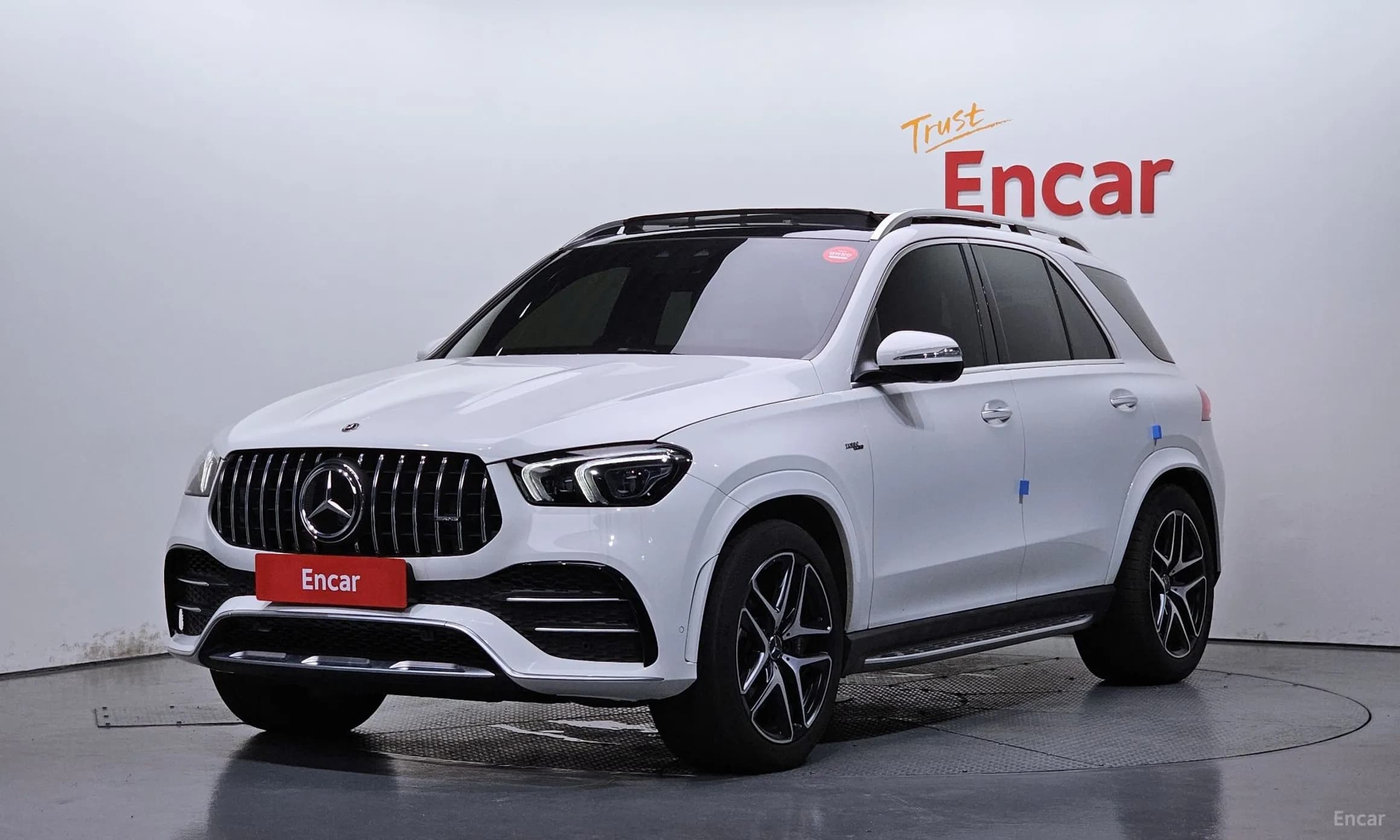 GLE-Class W167