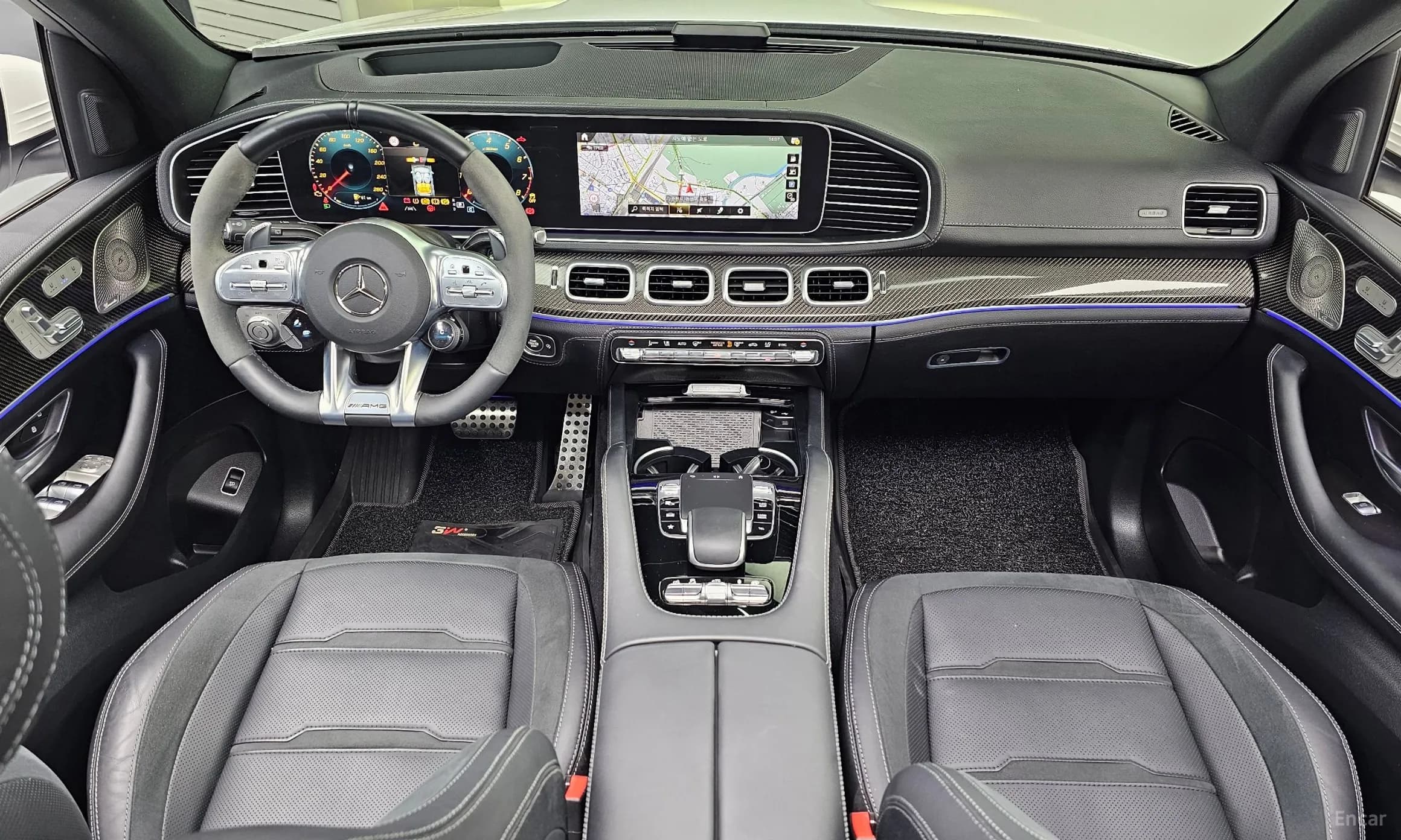 GLE-Class W167