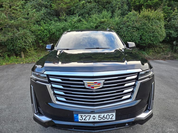 Escalade 5th Generation