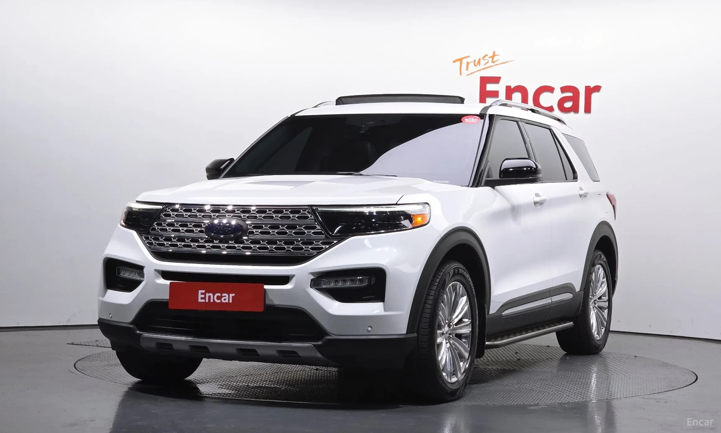 Explorer 6th Generation