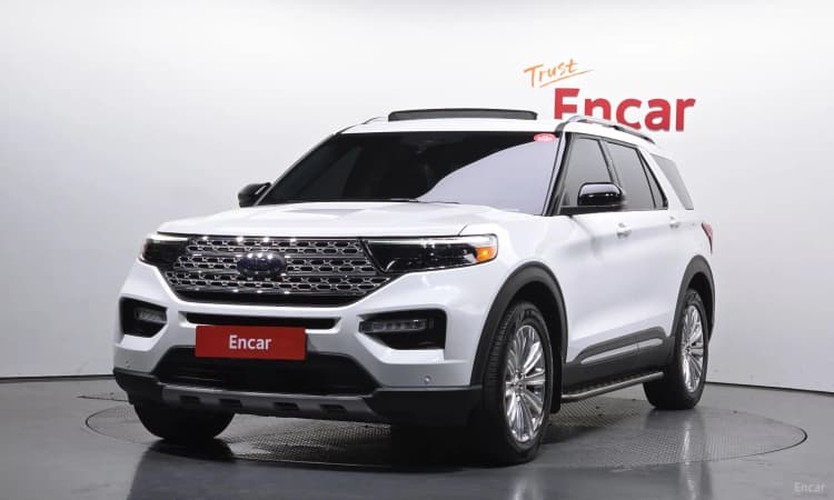 Explorer 6th Generation