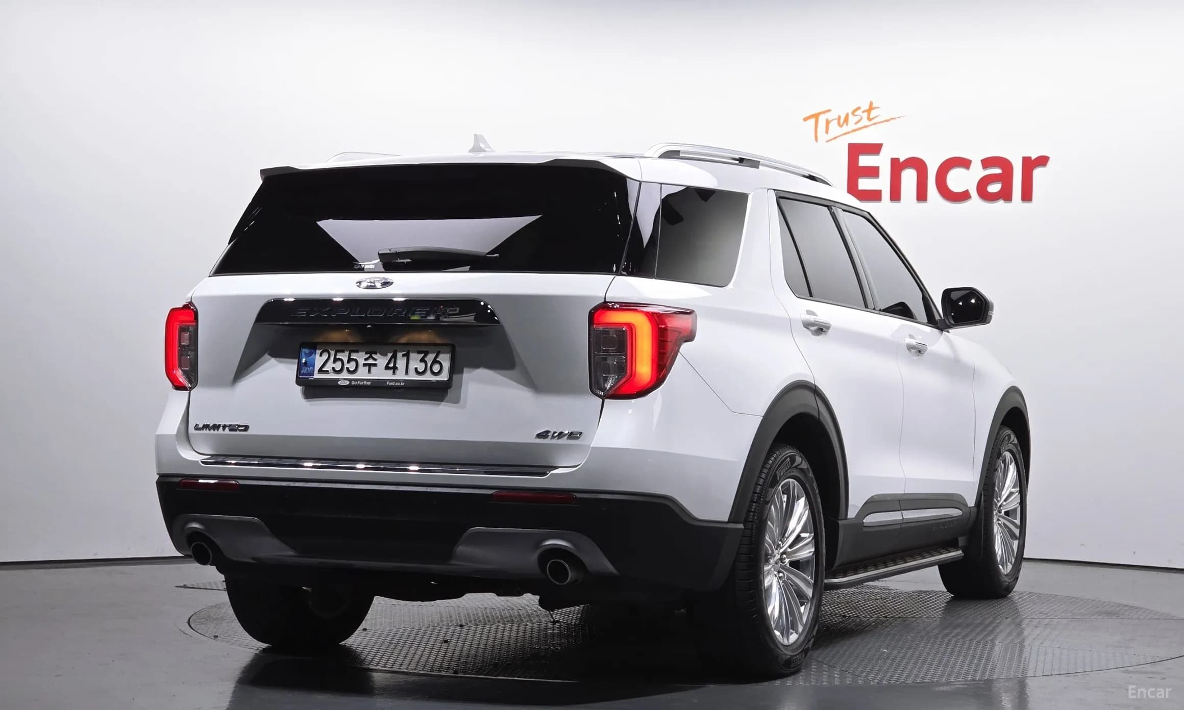 Explorer 6th Generation