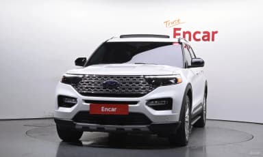 Explorer 6th Generation