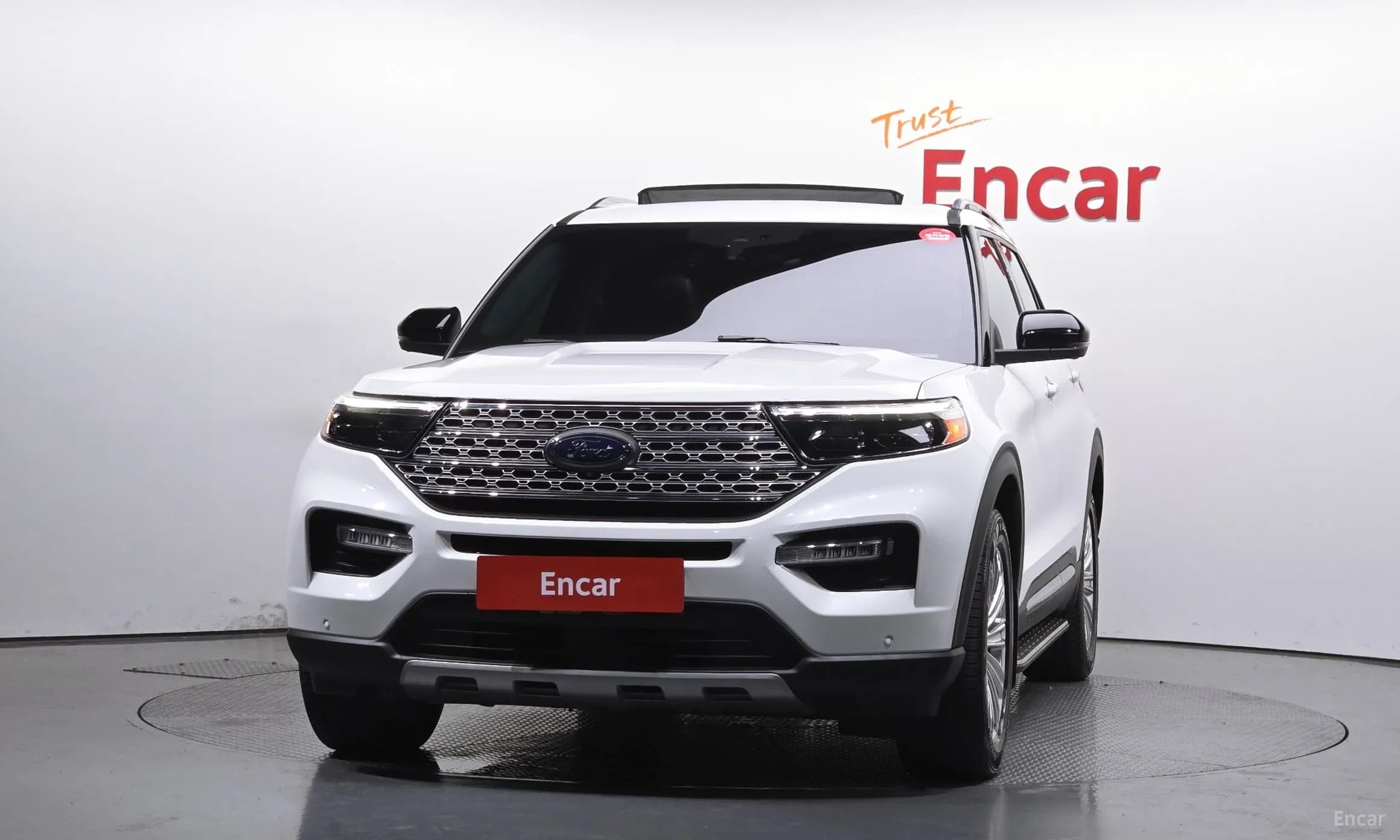 Explorer 6th Generation