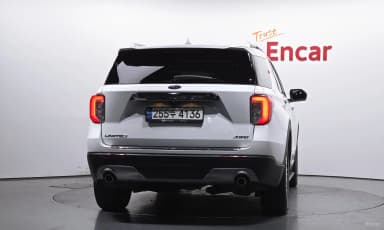 Explorer 6th Generation