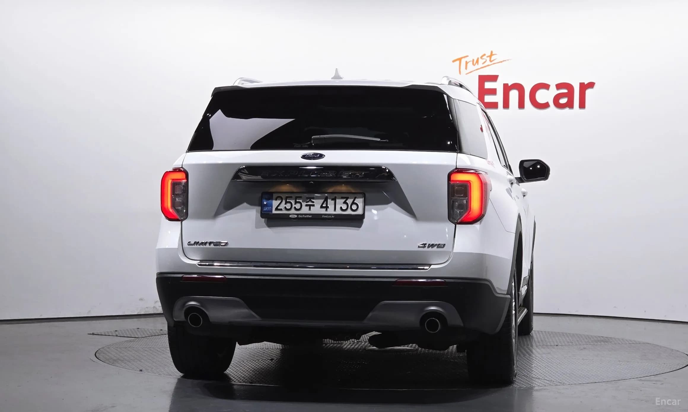 Explorer 6th Generation