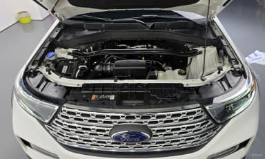 Explorer 6th Generation