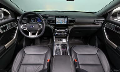 Explorer 6th Generation