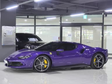 296 GTB