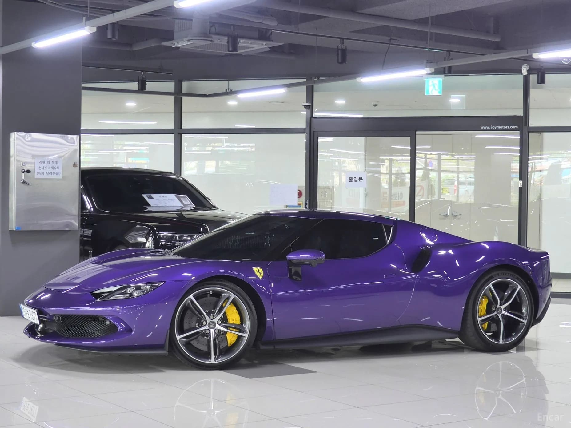 296 GTB