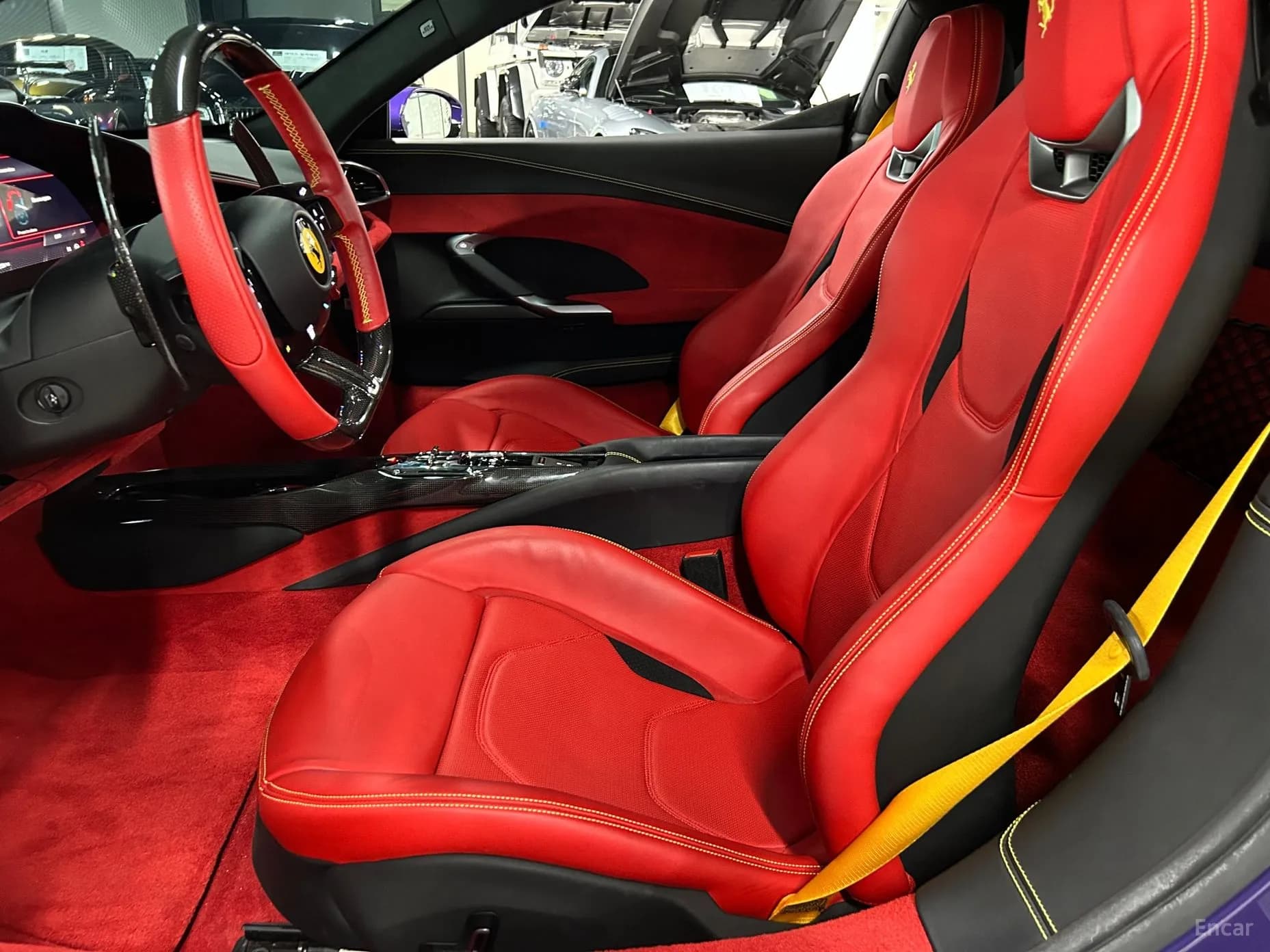 296 GTB